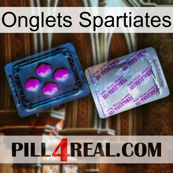 Spartan Tabs 37